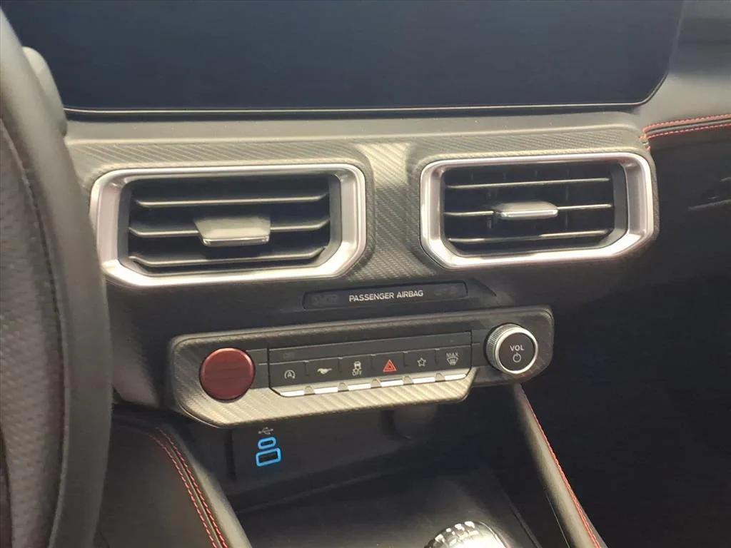 used 2025 Ford Mustang car, priced at $61,888