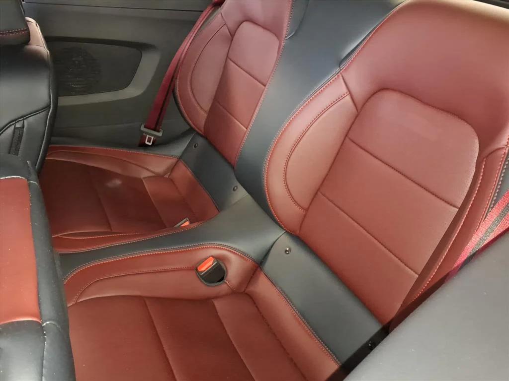 used 2025 Ford Mustang car, priced at $61,888