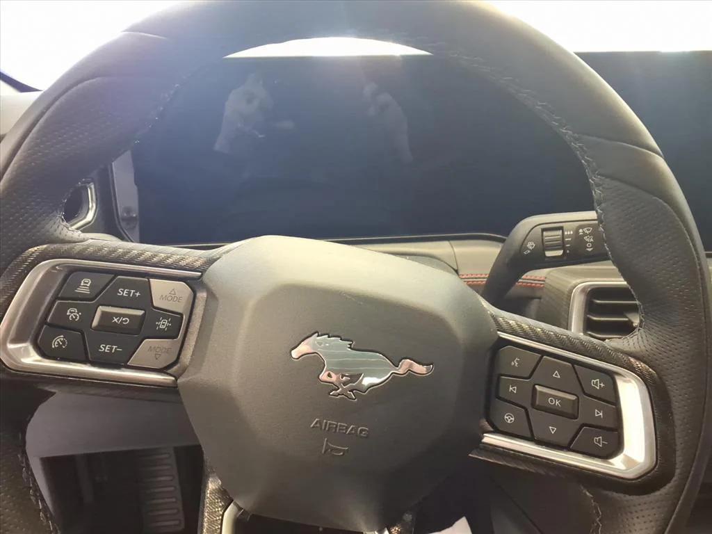 used 2025 Ford Mustang car, priced at $61,888