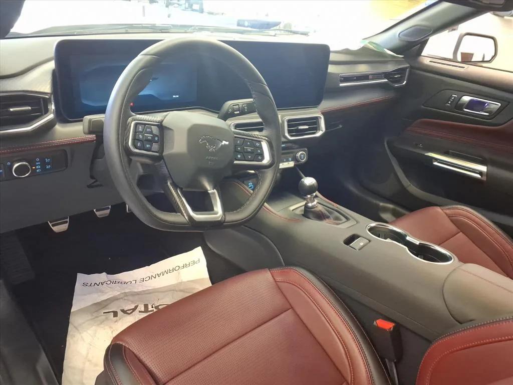 used 2025 Ford Mustang car, priced at $61,888