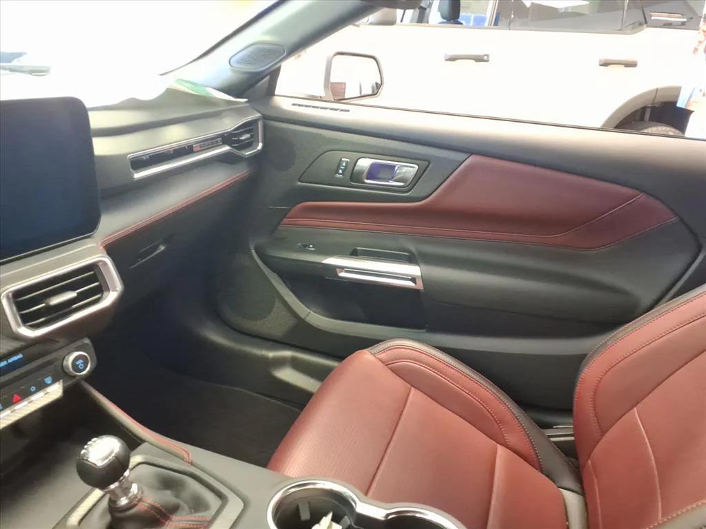 used 2025 Ford Mustang car, priced at $61,888