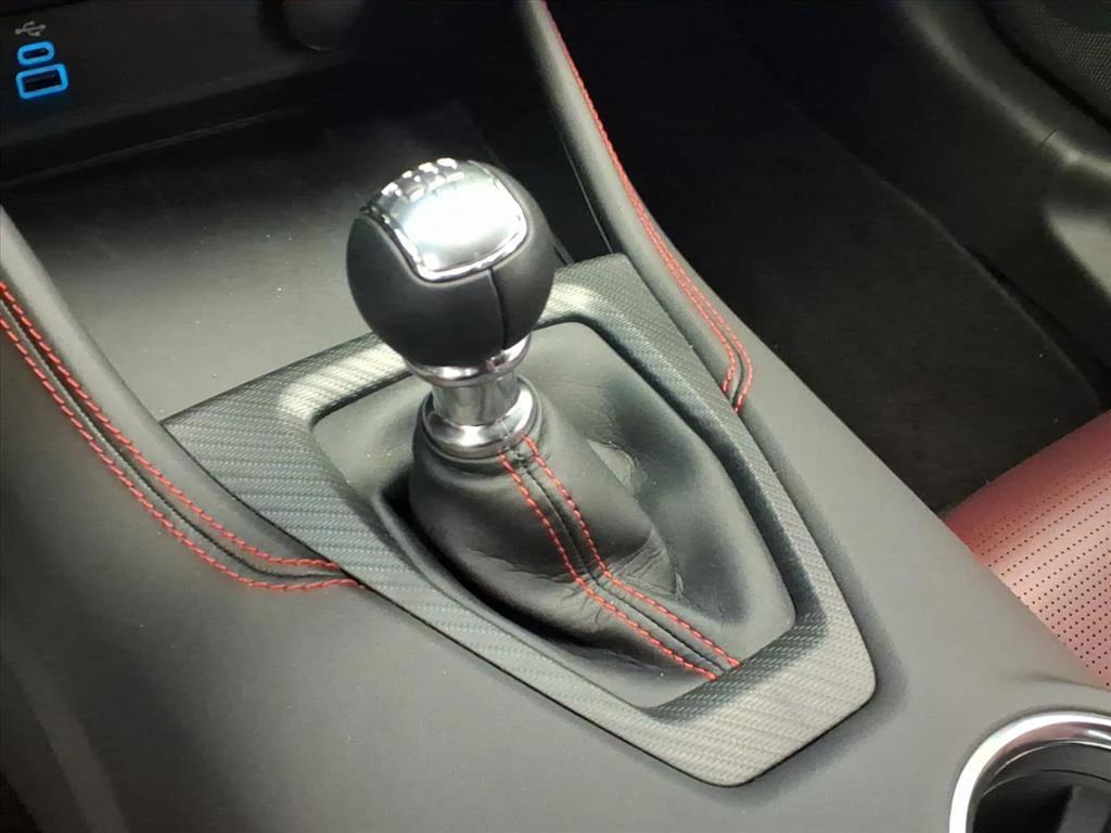 used 2025 Ford Mustang car, priced at $61,888