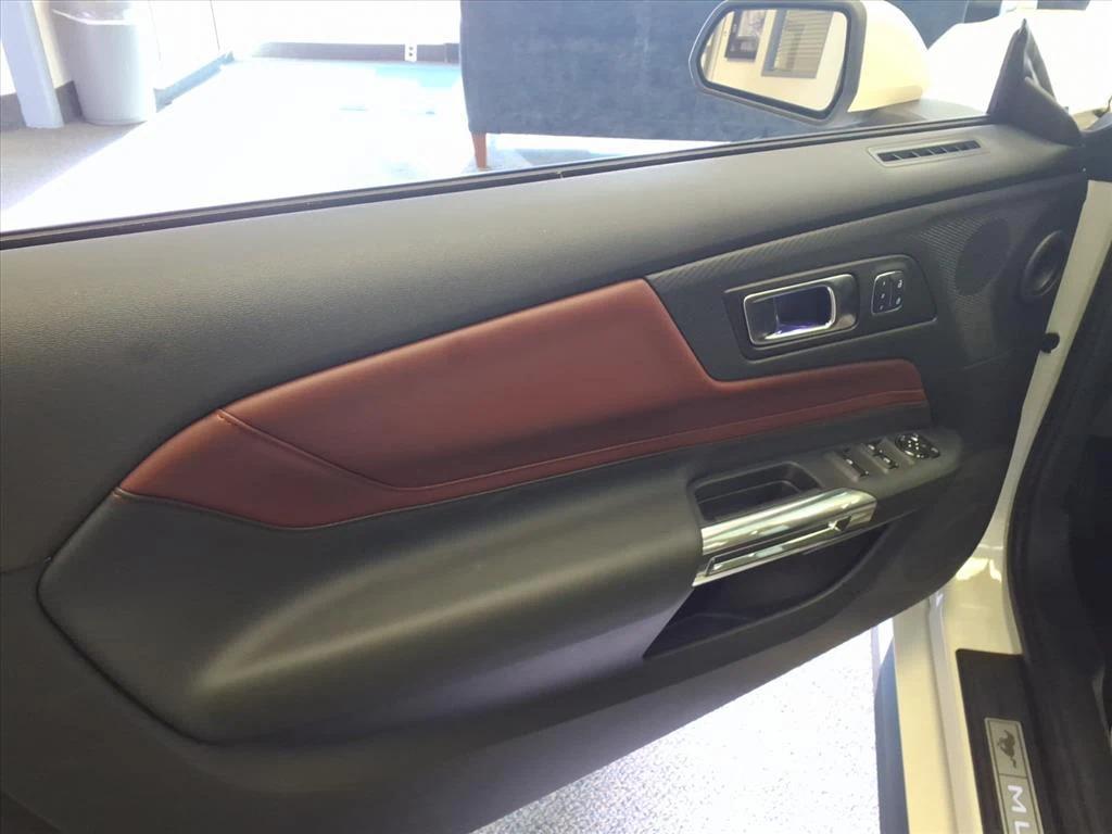 used 2025 Ford Mustang car, priced at $61,888