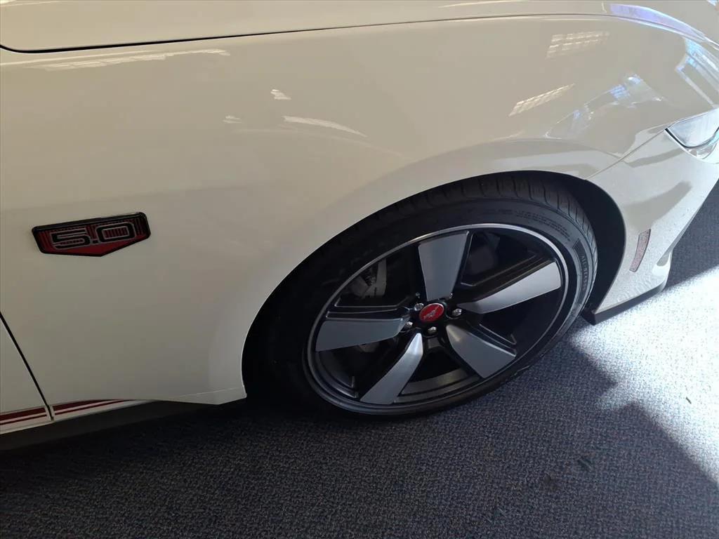 used 2025 Ford Mustang car, priced at $61,888