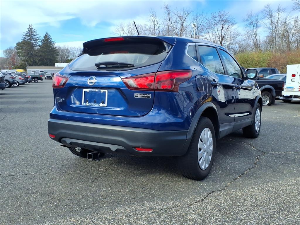 used 2019 Nissan Rogue Sport car, priced at $10,995