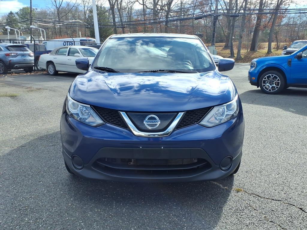 used 2019 Nissan Rogue Sport car, priced at $10,995