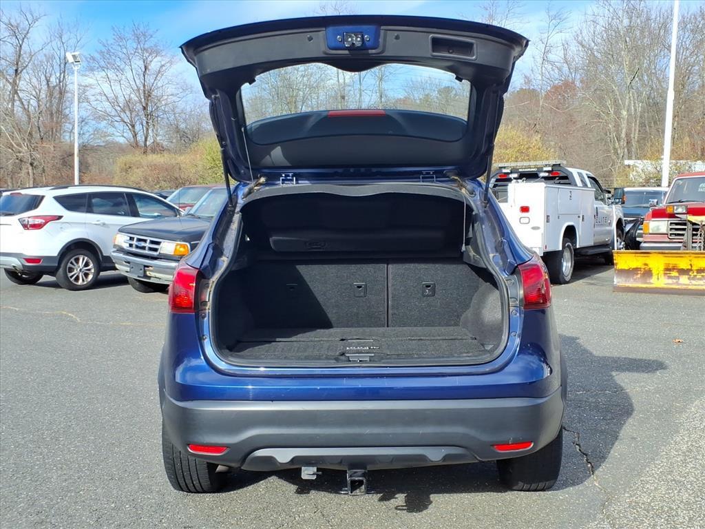 used 2019 Nissan Rogue Sport car, priced at $10,995