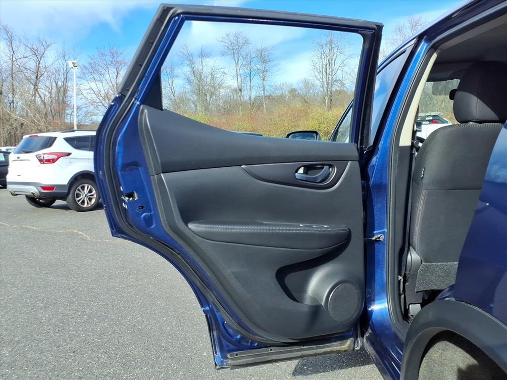 used 2019 Nissan Rogue Sport car, priced at $10,995