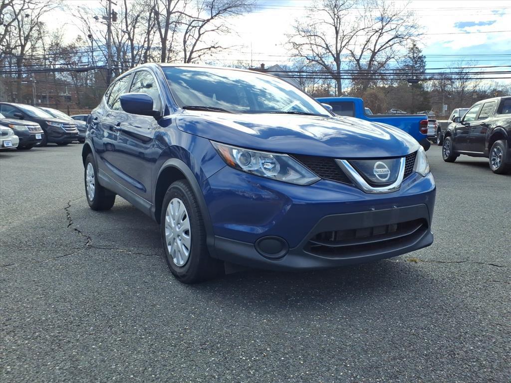 used 2019 Nissan Rogue Sport car, priced at $10,995