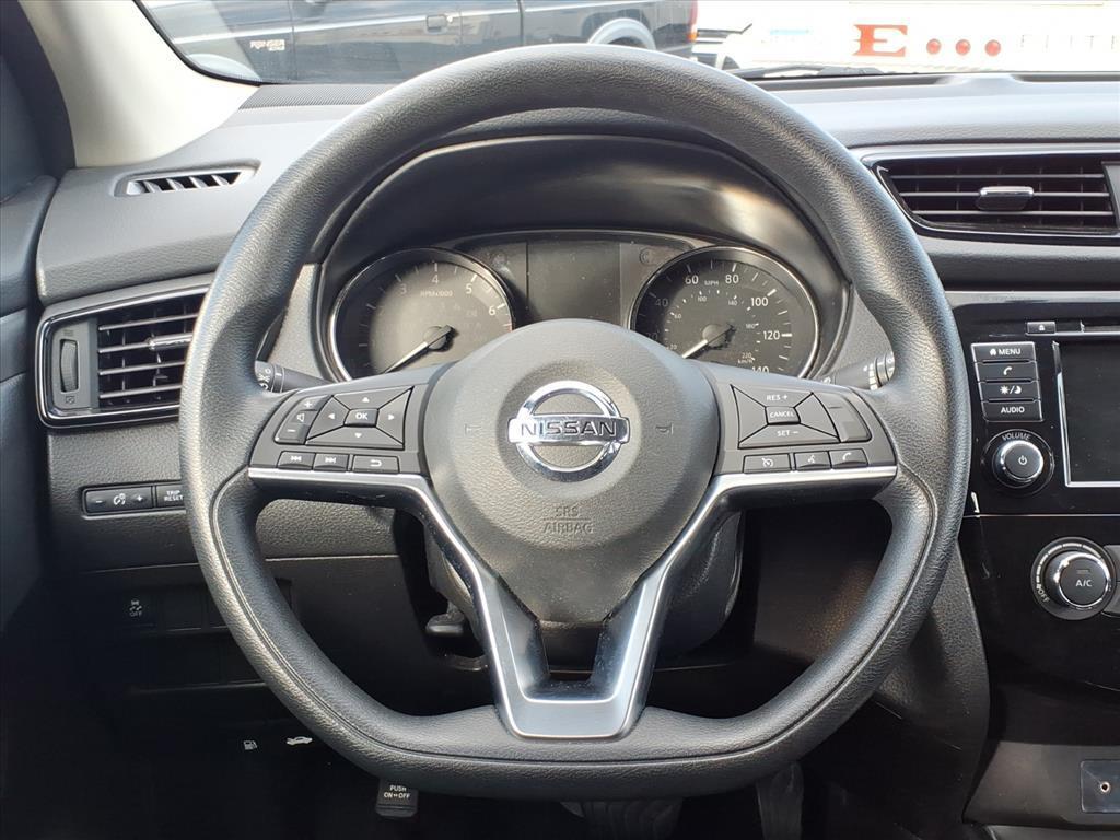 used 2019 Nissan Rogue Sport car, priced at $10,995