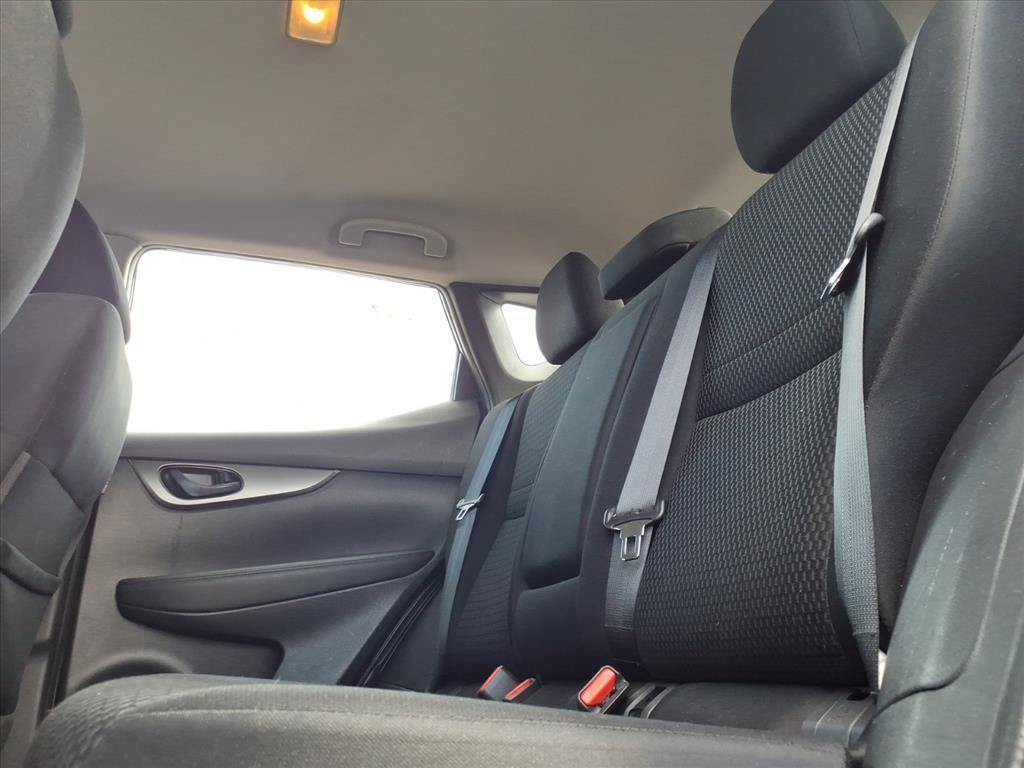 used 2019 Nissan Rogue Sport car, priced at $10,995