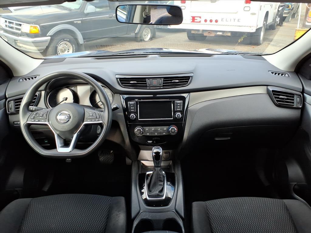 used 2019 Nissan Rogue Sport car, priced at $10,995