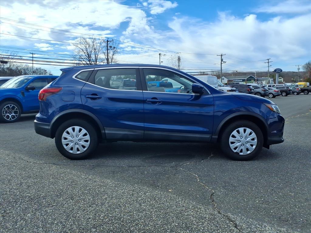 used 2019 Nissan Rogue Sport car, priced at $10,995