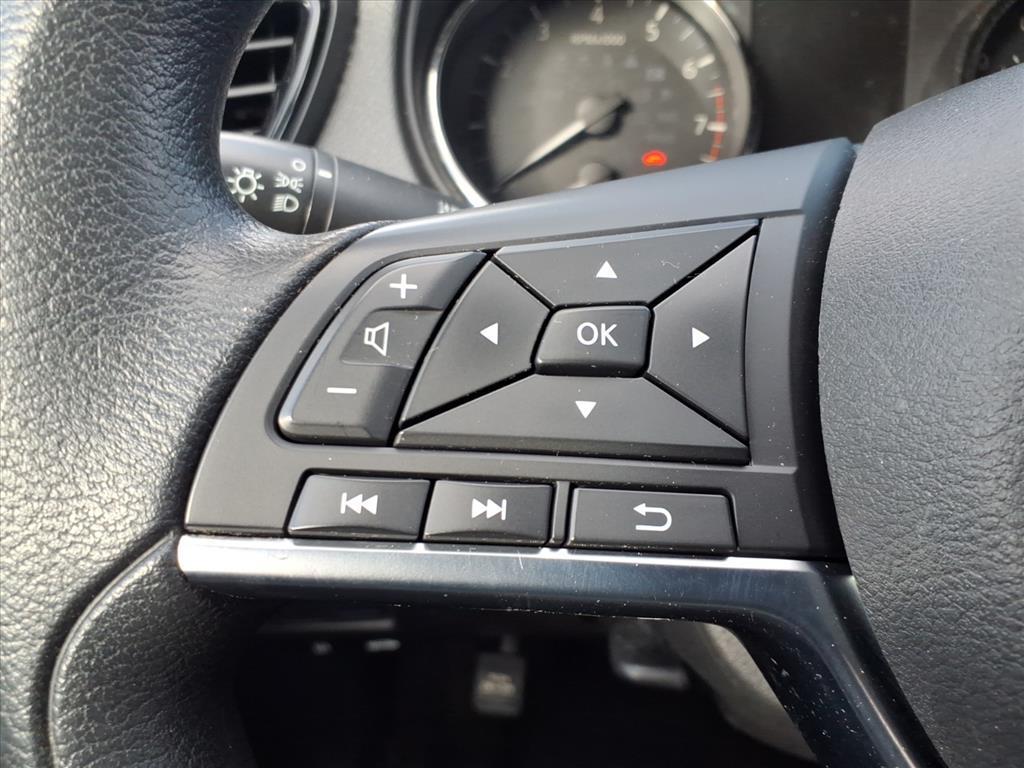 used 2019 Nissan Rogue Sport car, priced at $10,995