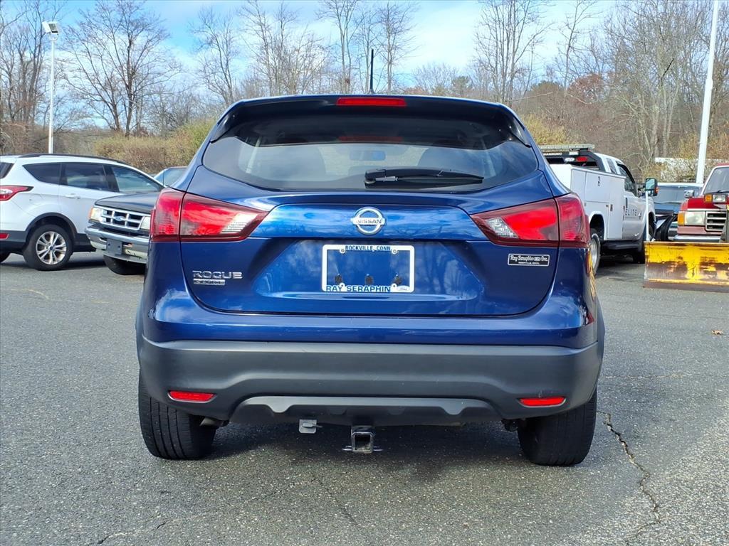 used 2019 Nissan Rogue Sport car, priced at $10,995