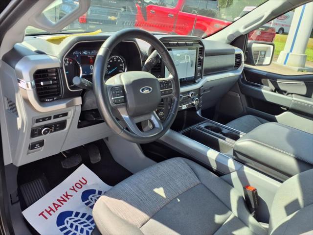 used 2021 Ford F-150 car, priced at $43,995