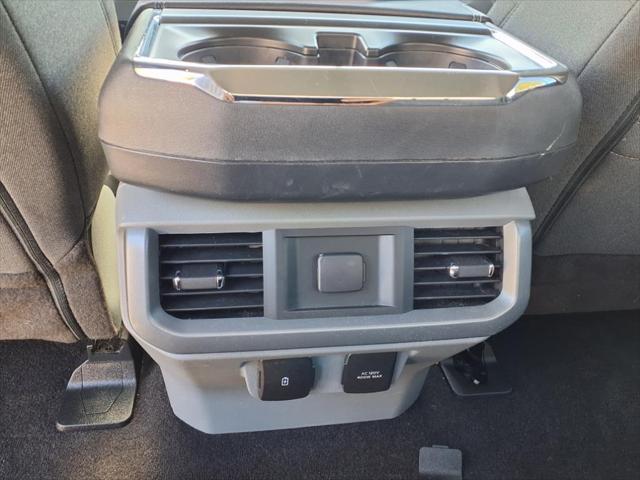 used 2021 Ford F-150 car, priced at $43,995