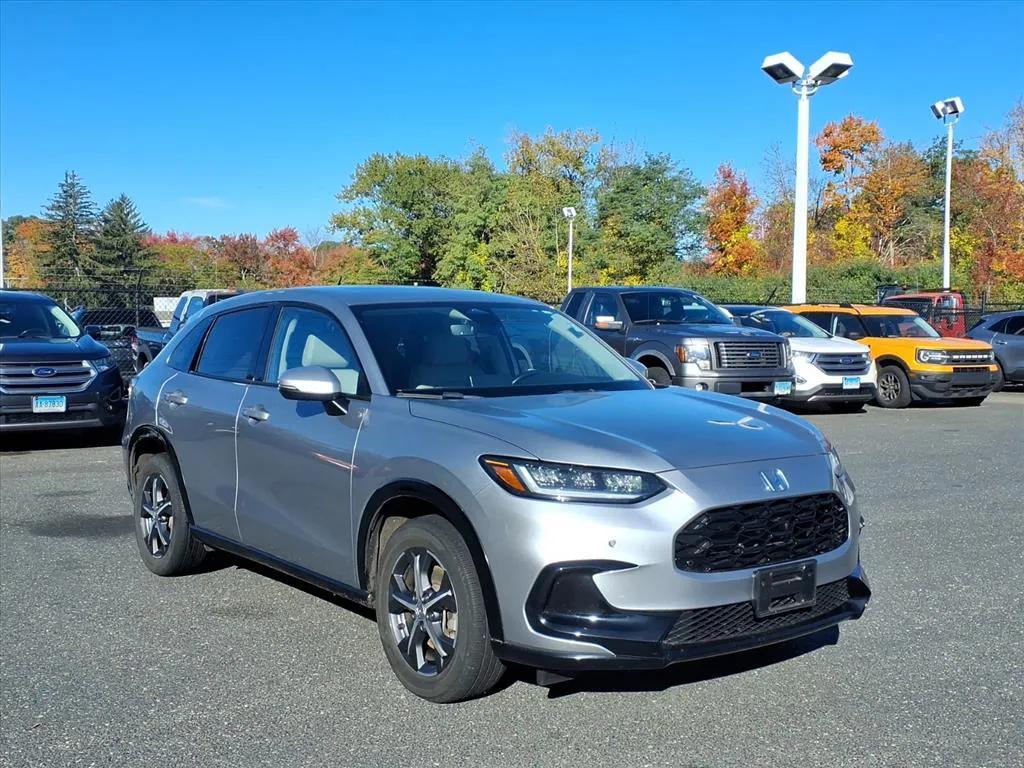 used 2023 Honda HR-V car, priced at $26,995