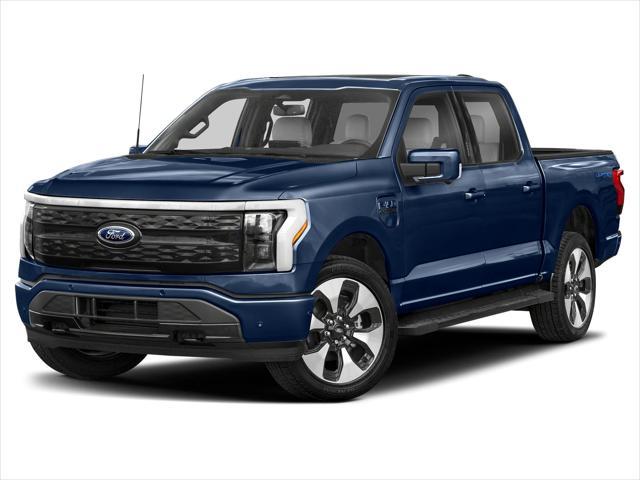 new 2023 Ford F-150 Lightning car, priced at $86,840