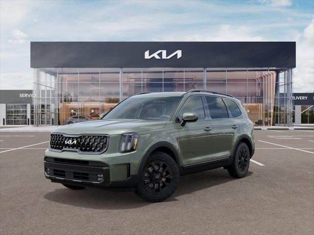 new 2024 Kia Telluride car, priced at $59,575