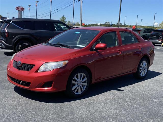 used 2010 Toyota Corolla car, priced at $10,488