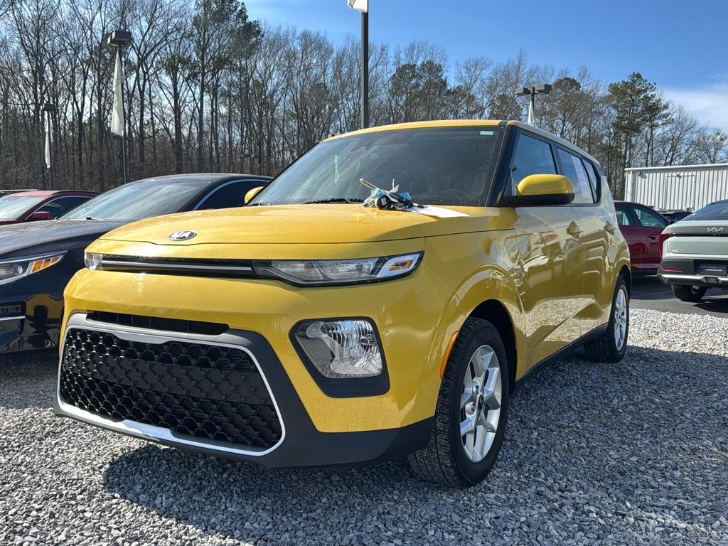 used 2020 Kia Soul car, priced at $12,955