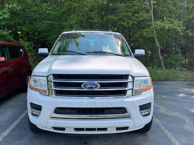 used 2017 Ford Expedition EL car, priced at $18,170