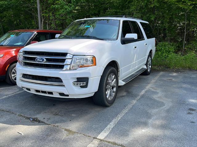 used 2017 Ford Expedition EL car, priced at $18,900