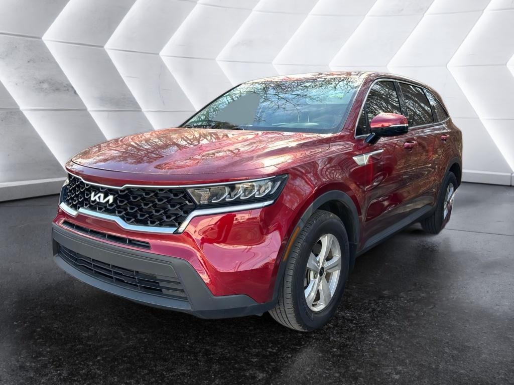 used 2023 Kia Sorento car, priced at $24,430