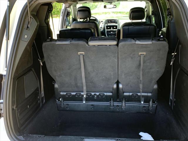 used 2017 Dodge Grand Caravan car, priced at $9,895