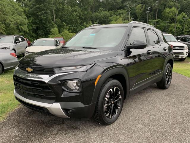 used 2023 Chevrolet TrailBlazer car, priced at $23,400