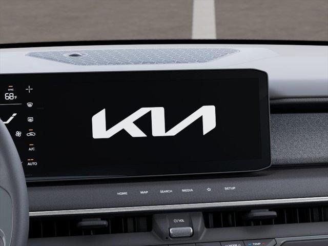 new 2024 Kia EV9 car, priced at $65,535