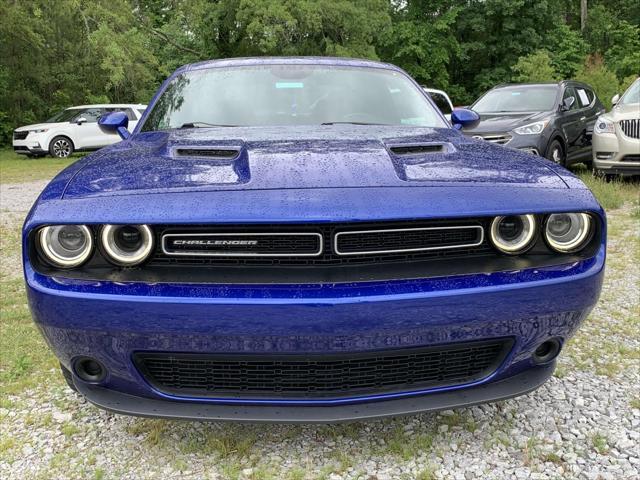 used 2020 Dodge Challenger car, priced at $24,715