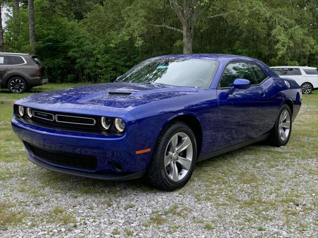 used 2020 Dodge Challenger car, priced at $27,209
