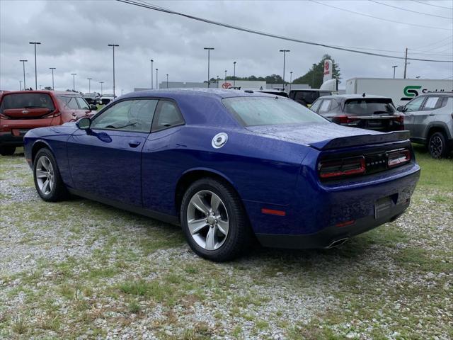 used 2020 Dodge Challenger car, priced at $24,715