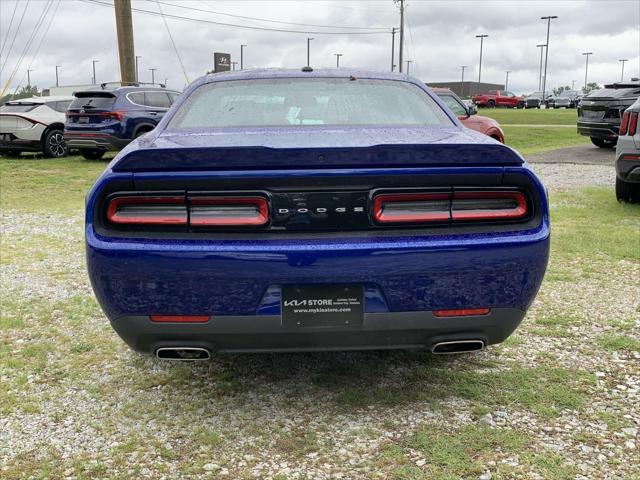 used 2020 Dodge Challenger car, priced at $24,715