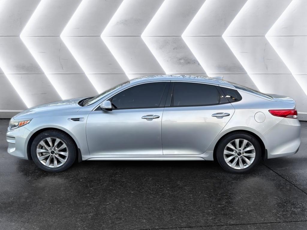 used 2018 Kia Optima car, priced at $14,290