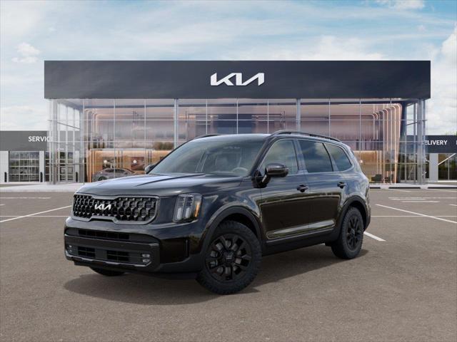 new 2024 Kia Telluride car, priced at $56,940