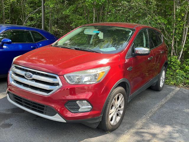 used 2017 Ford Escape car, priced at $13,156