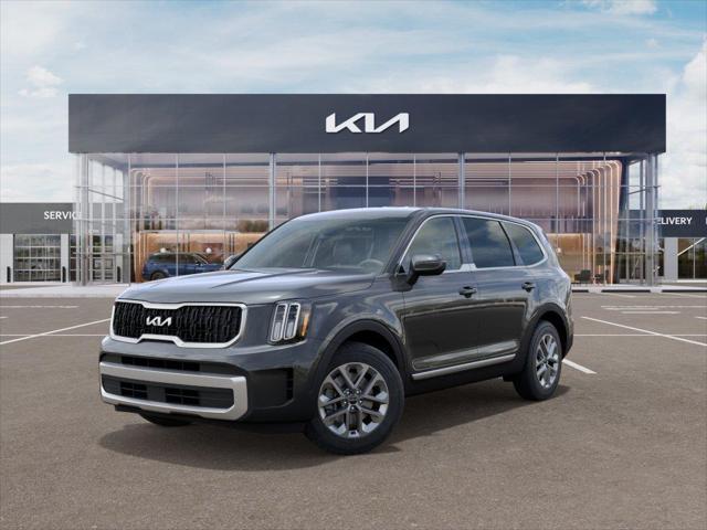 new 2024 Kia Telluride car, priced at $36,085