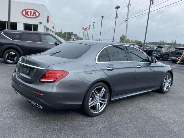 used 2017 Mercedes-Benz E-Class car, priced at $22,908