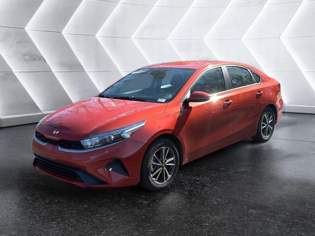 used 2023 Kia Forte car, priced at $15,590