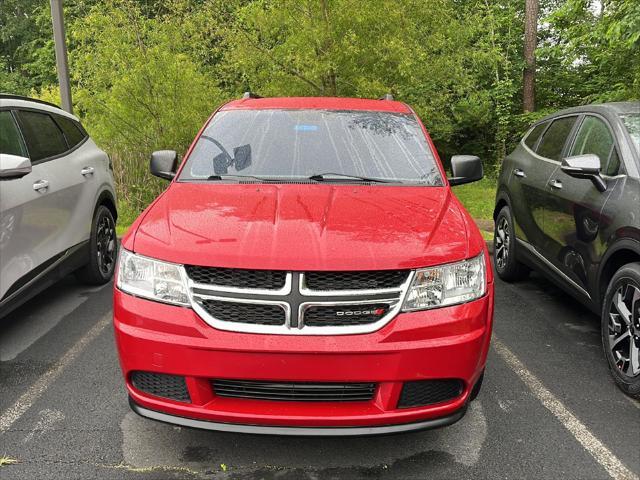 used 2017 Dodge Journey car, priced at $12,713