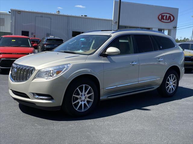 used 2014 Buick Enclave car, priced at $14,471