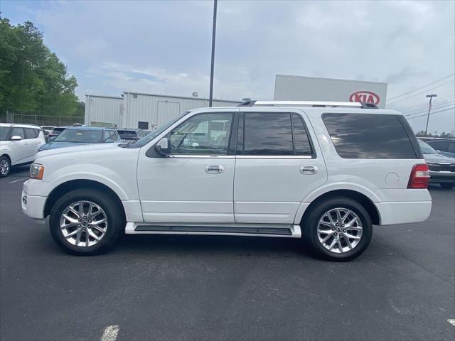 used 2017 Ford Expedition car, priced at $17,074