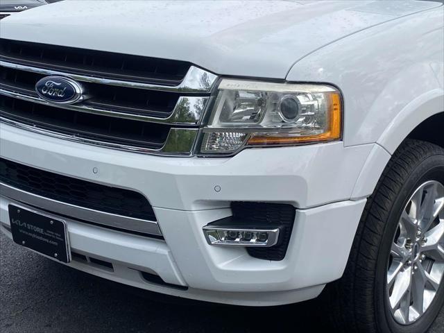 used 2017 Ford Expedition car, priced at $17,193