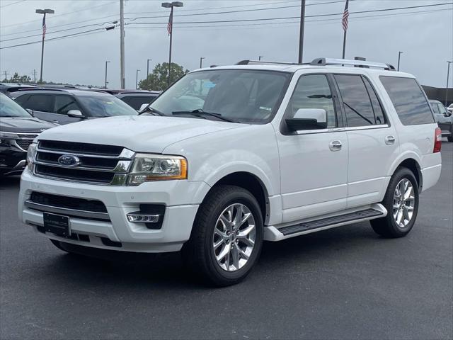 used 2017 Ford Expedition car, priced at $17,400