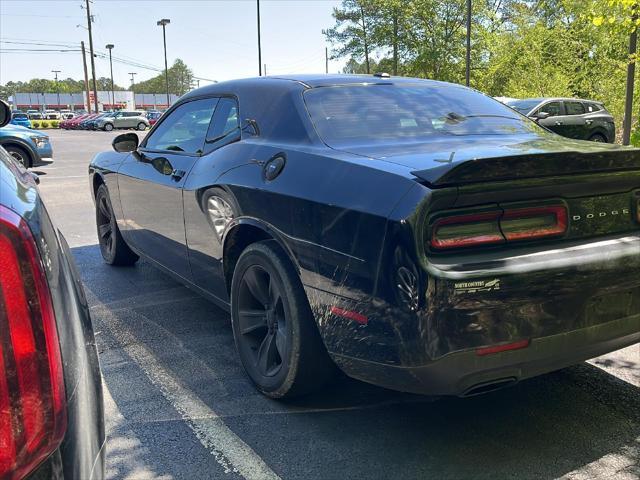 used 2019 Dodge Challenger car, priced at $21,710