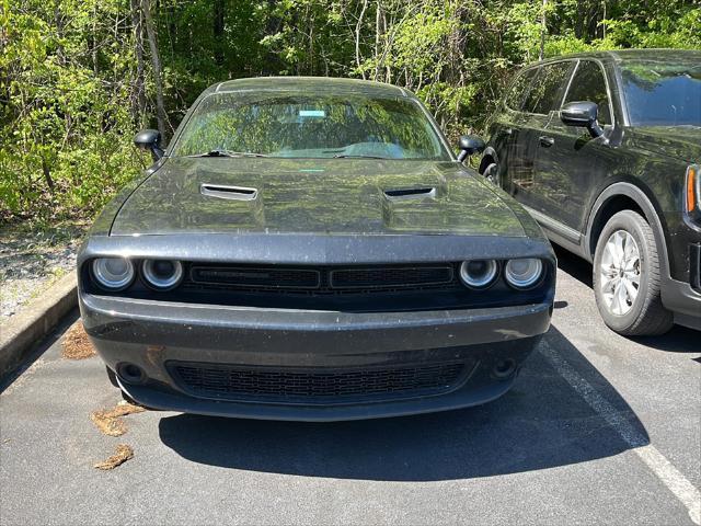 used 2019 Dodge Challenger car, priced at $21,710