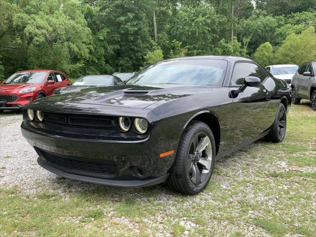 used 2019 Dodge Challenger car, priced at $20,586